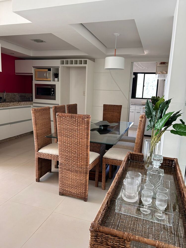 Apartamento, 3 quartos, 140 m² - Foto 2