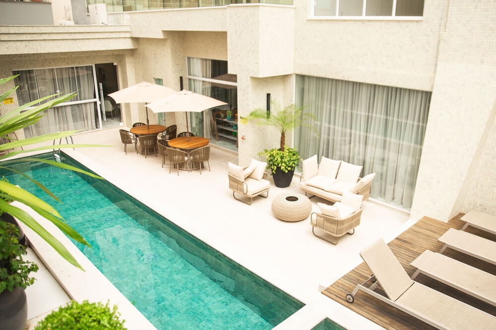 Apartamento, 3 quartos, 140 m² - Foto 4