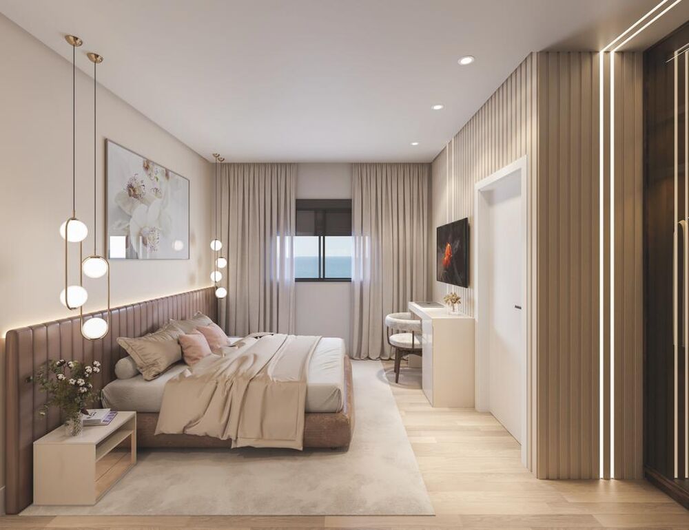 Apartamento à venda com 3 quartos, 135m² - Foto 5