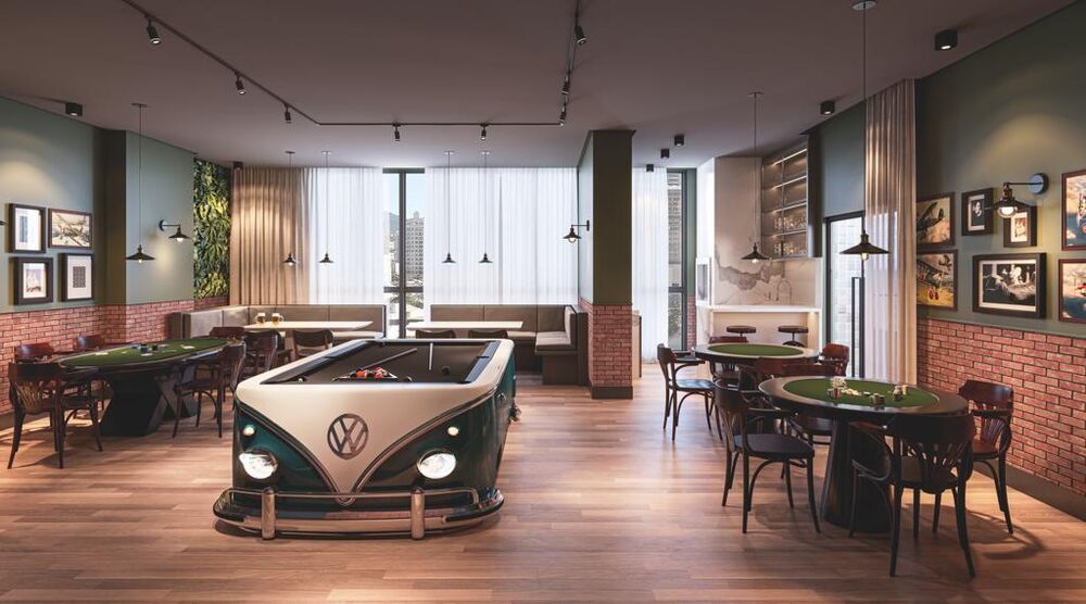 Apartamento à venda com 3 quartos, 135m² - Foto 13
