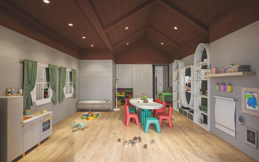Apartamento à venda com 3 quartos, 135m² - Foto 15