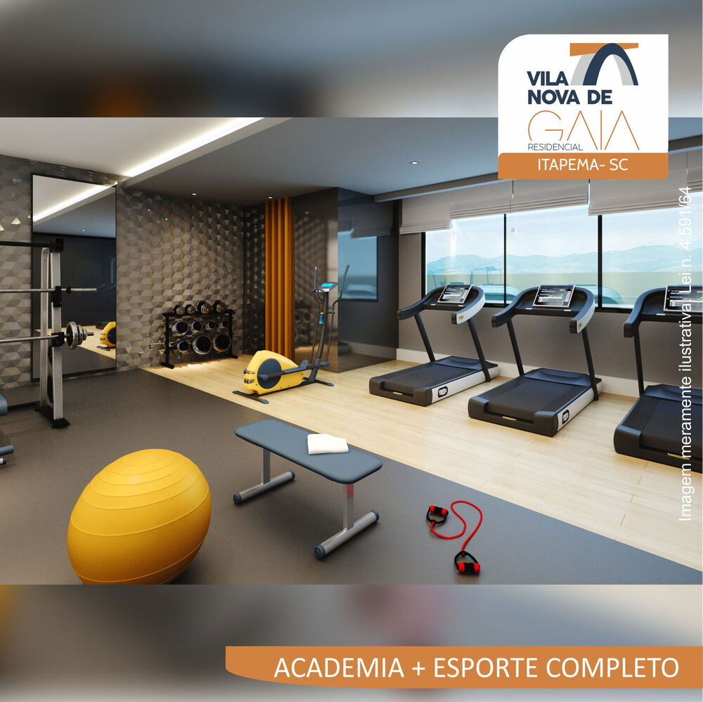 Apartamento, 2 quartos, 68 m² - Foto 3