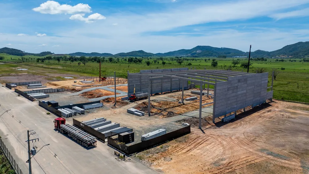 Depósito-Galpão, 4884 m² - Foto 2