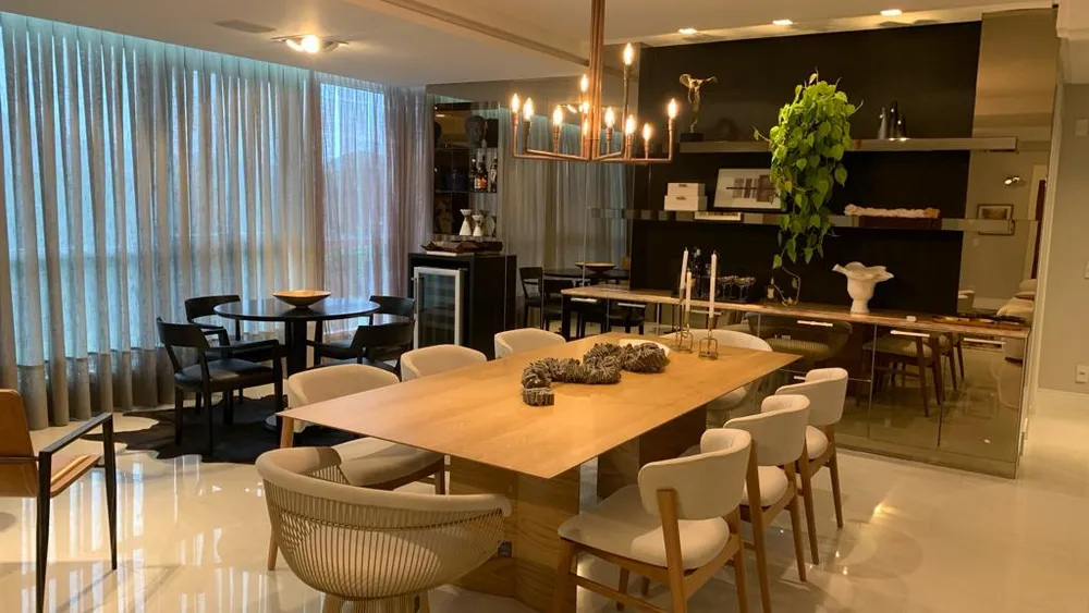 Apartamento, 3 quartos, 186 m² - Foto 2