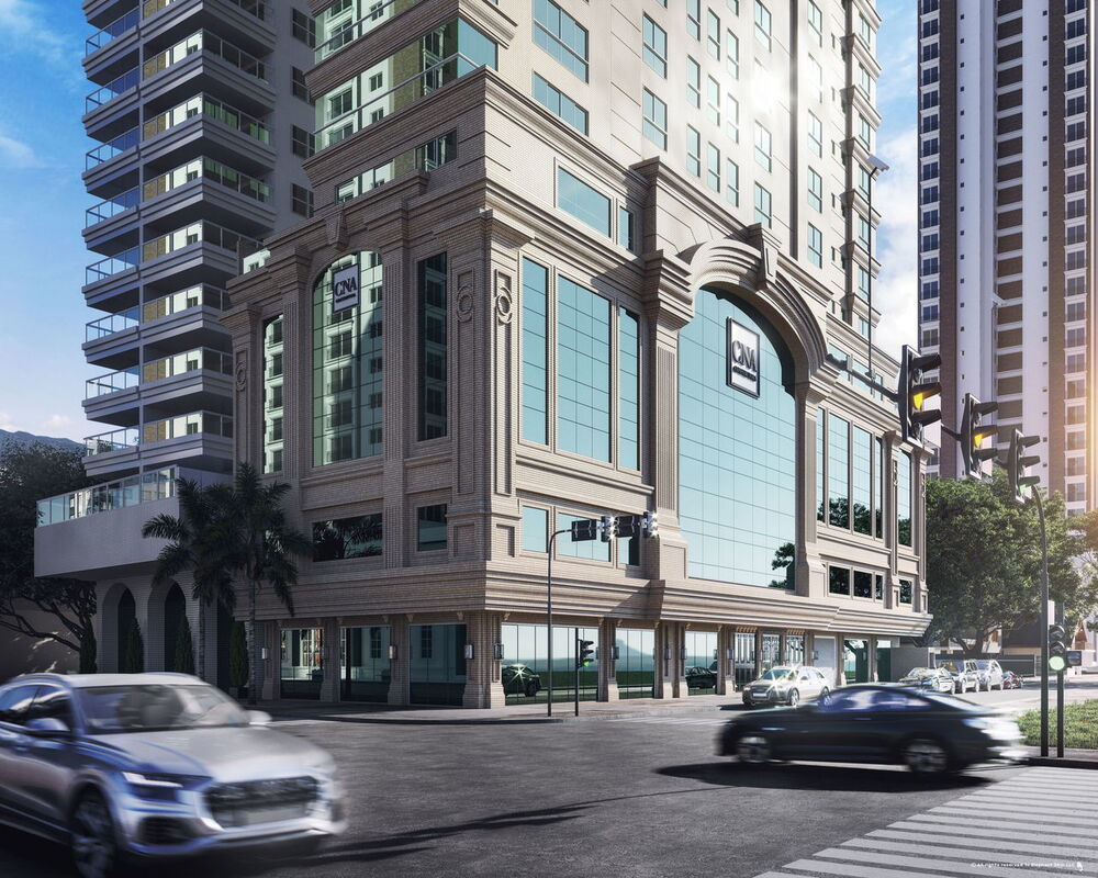 Apartamento à venda com 4 quartos, 262m² - Foto 1