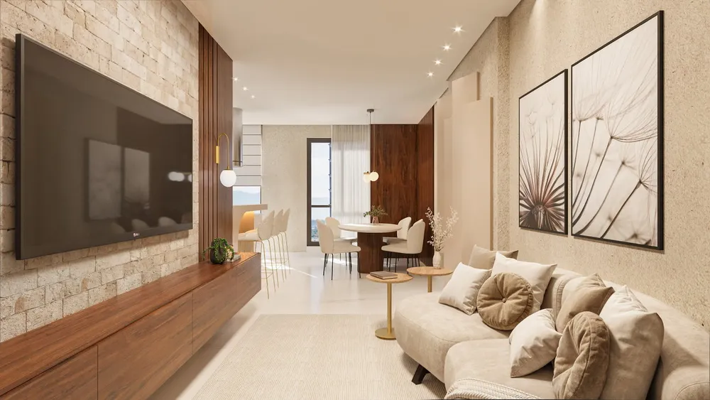 Apartamento, 3 quartos, 79 m² - Foto 5