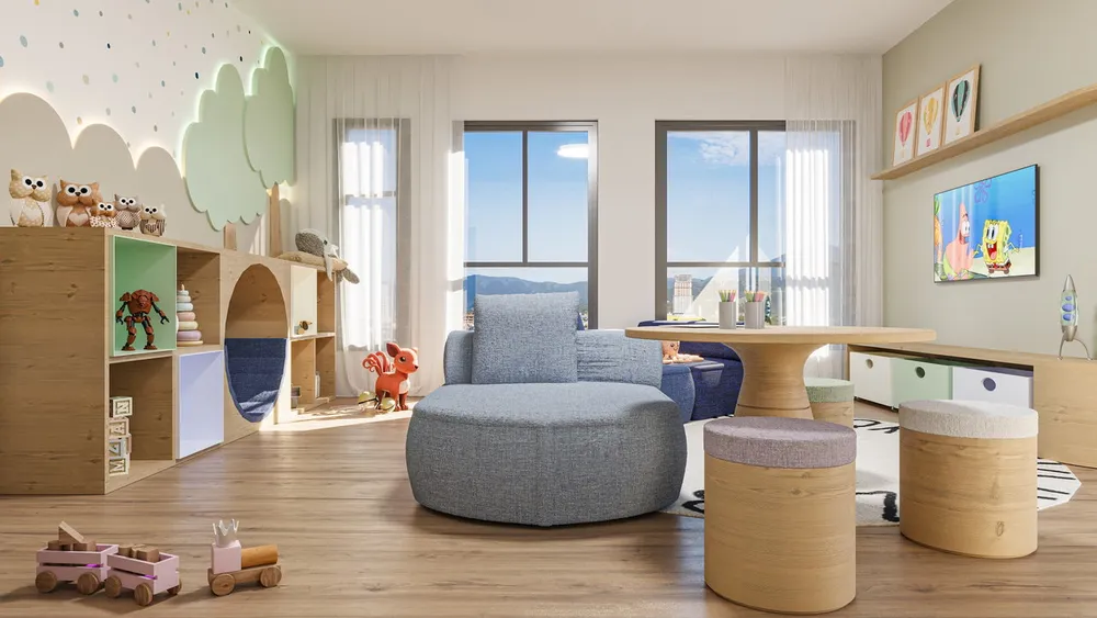 Apartamento, 3 quartos, 79 m² - Foto 13