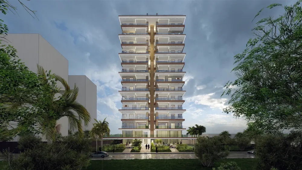 Apartamento, 3 quartos, 129 m² - Foto 1
