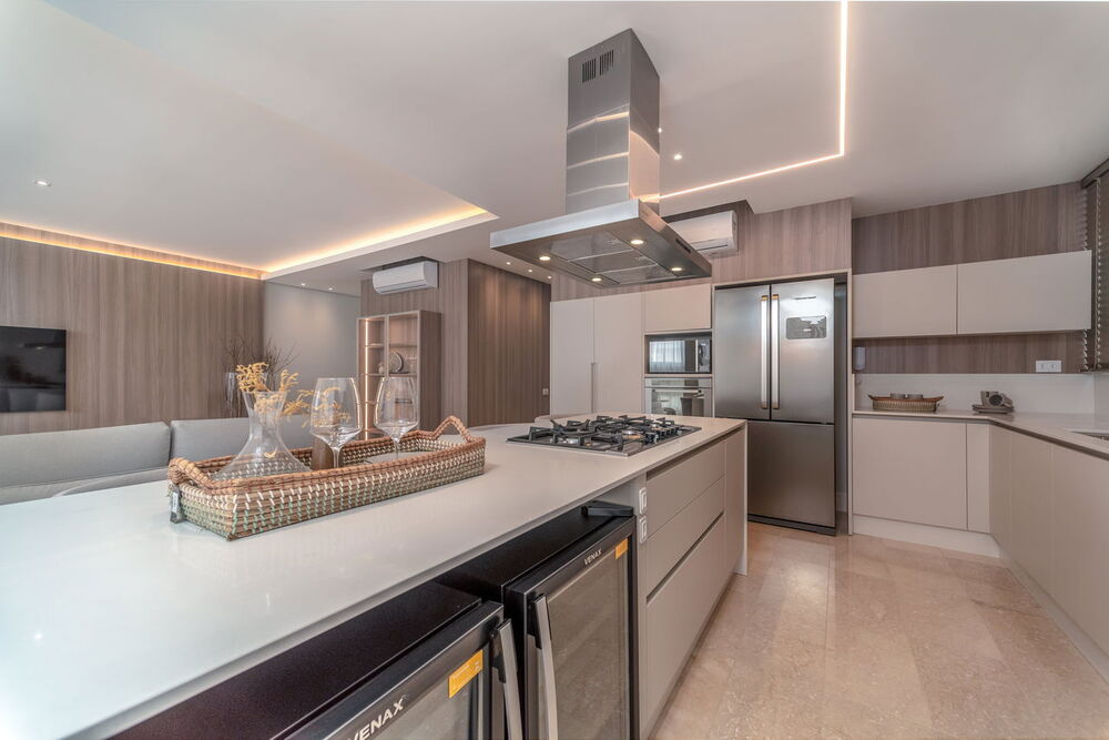 Apartamento, 4 quartos, 203 m² - Foto 2