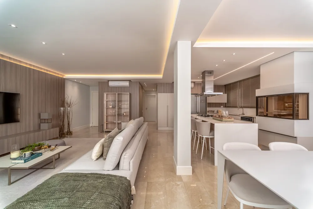 Apartamento, 4 quartos, 203 m² - Foto 3