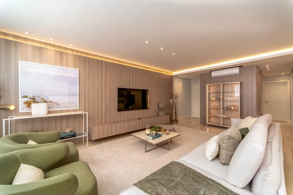 Apartamento, 4 quartos, 203 m² - Foto 4