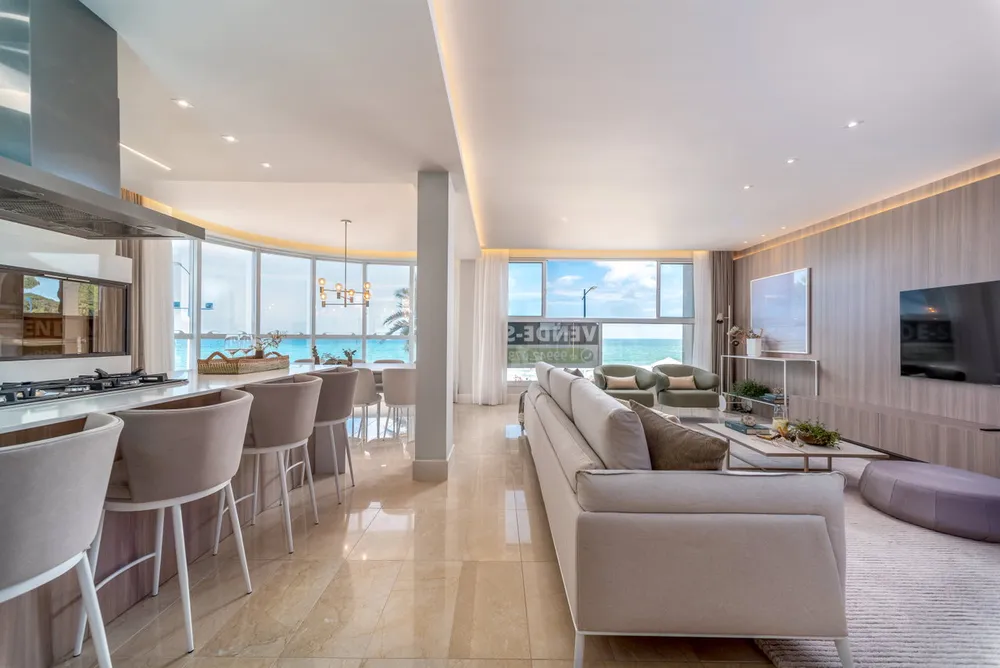 Apartamento, 4 quartos, 203 m² - Foto 2