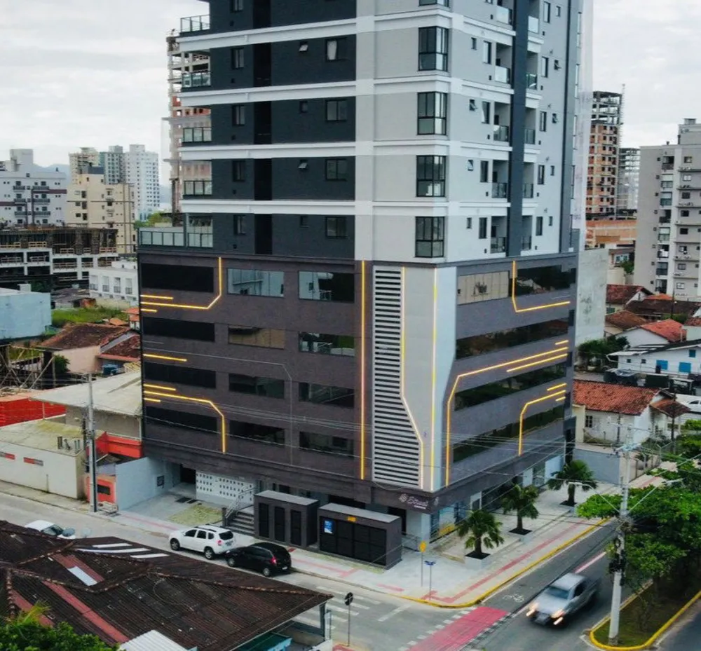 Loja-Salão, 65 m² - Foto 1