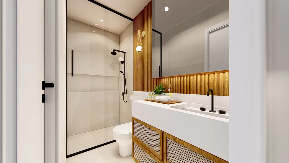 Casa, 3 quartos, 184 m² - Foto 1