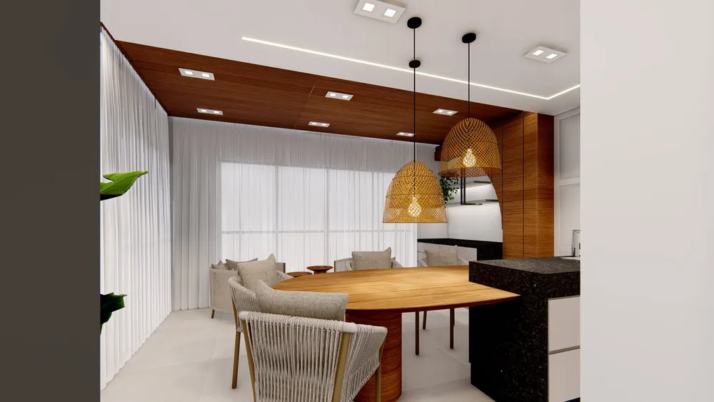Casa, 3 quartos, 184 m² - Foto 2