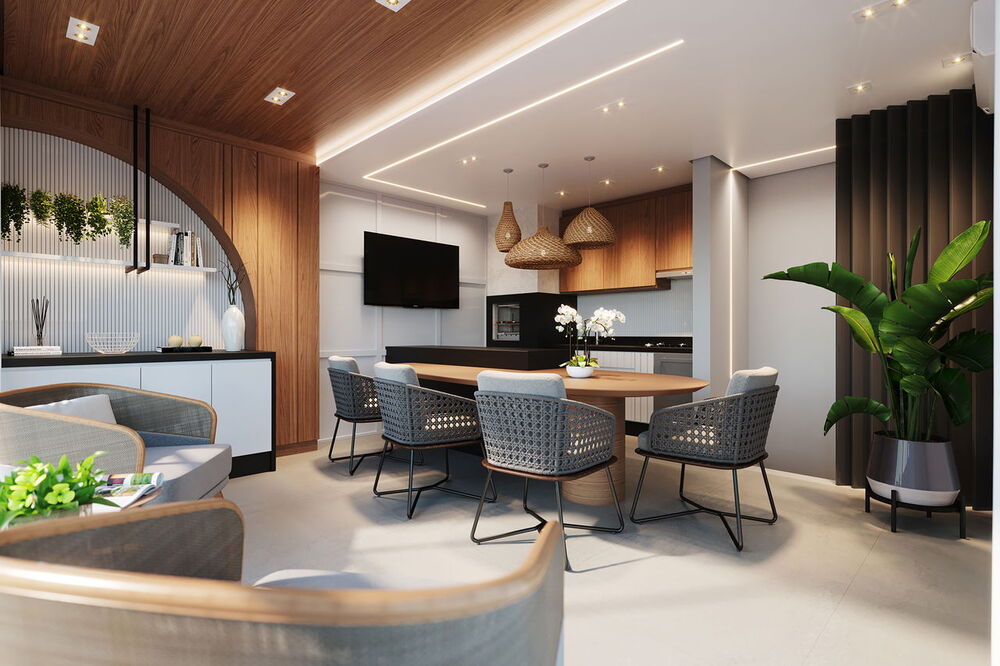 Casa, 3 quartos, 184 m² - Foto 6