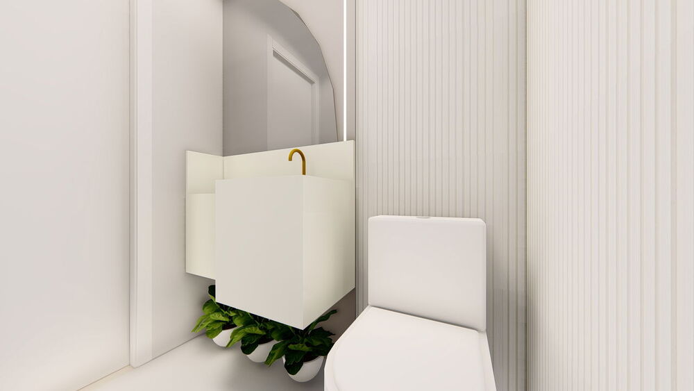 Casa, 3 quartos, 184 m² - Foto 2