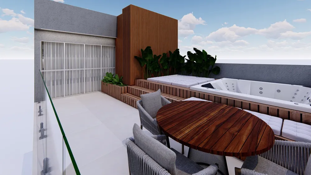 Casa, 3 quartos, 184 m² - Foto 3