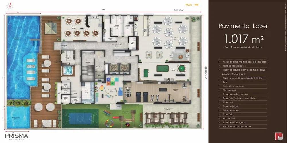 Apartamento, 4 quartos, 140 m² - Foto 5