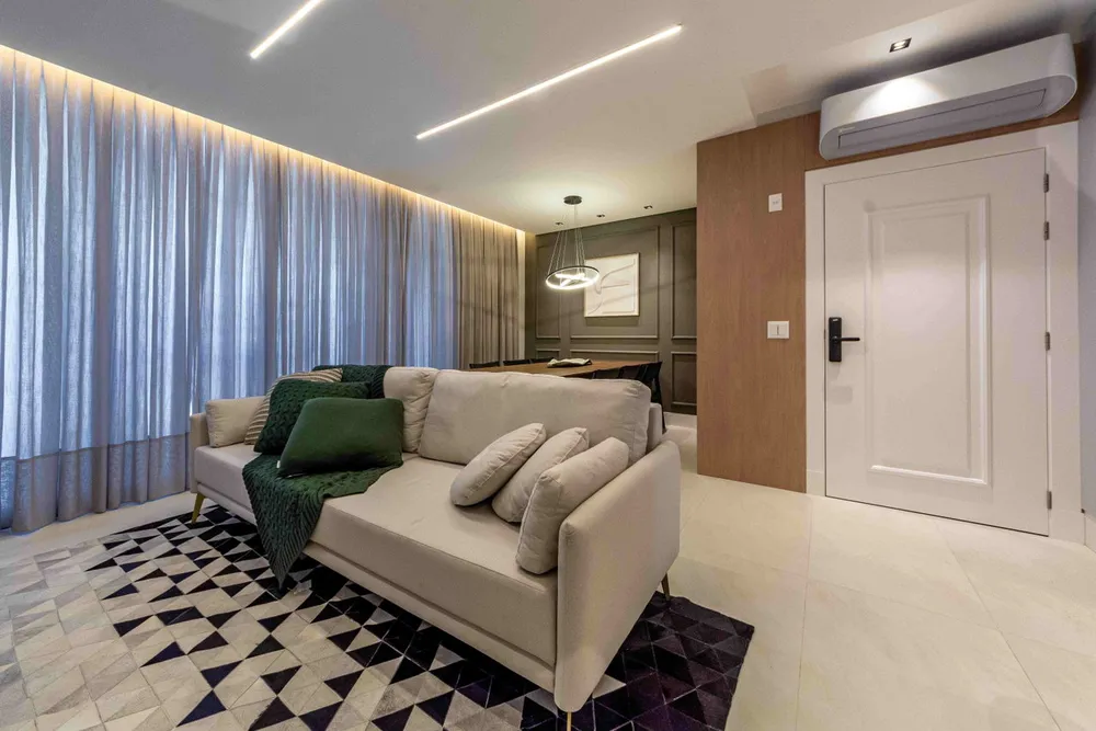 Apartamento, 4 quartos, 137 m² - Foto 8
