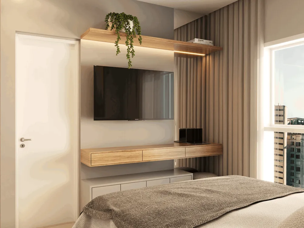 Apartamento, 2 quartos, 67 m² - Foto 14