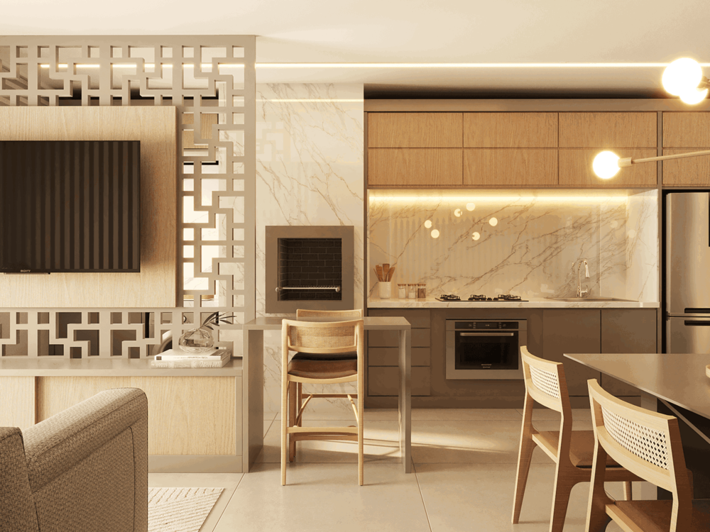 Apartamento, 2 quartos, 67 m² - Foto 8