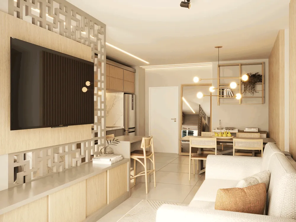 Apartamento, 2 quartos, 67 m² - Foto 12