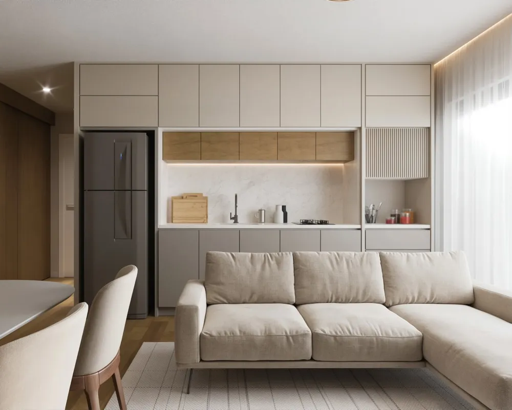 Apartamento, 2 quartos, 74 m² - Foto 5