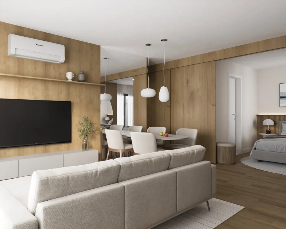 Apartamento, 2 quartos, 74 m² - Foto 6