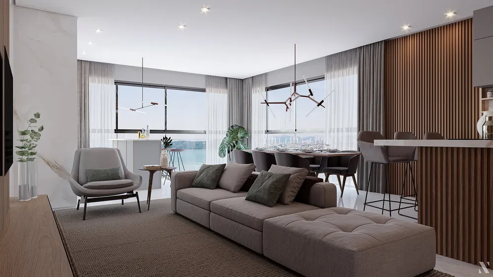 Apartamento, 3 quartos, 145 m² - Foto 7