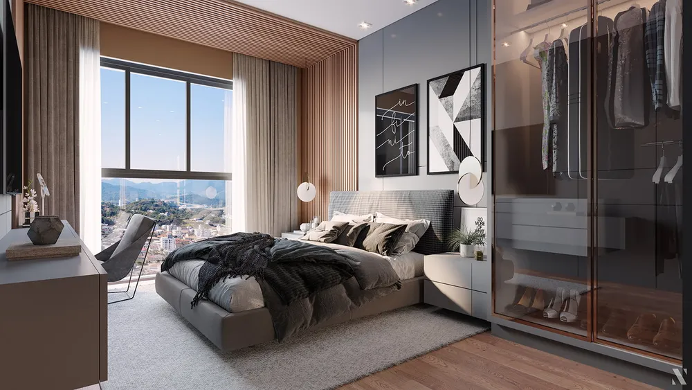 Apartamento, 3 quartos, 145 m² - Foto 11