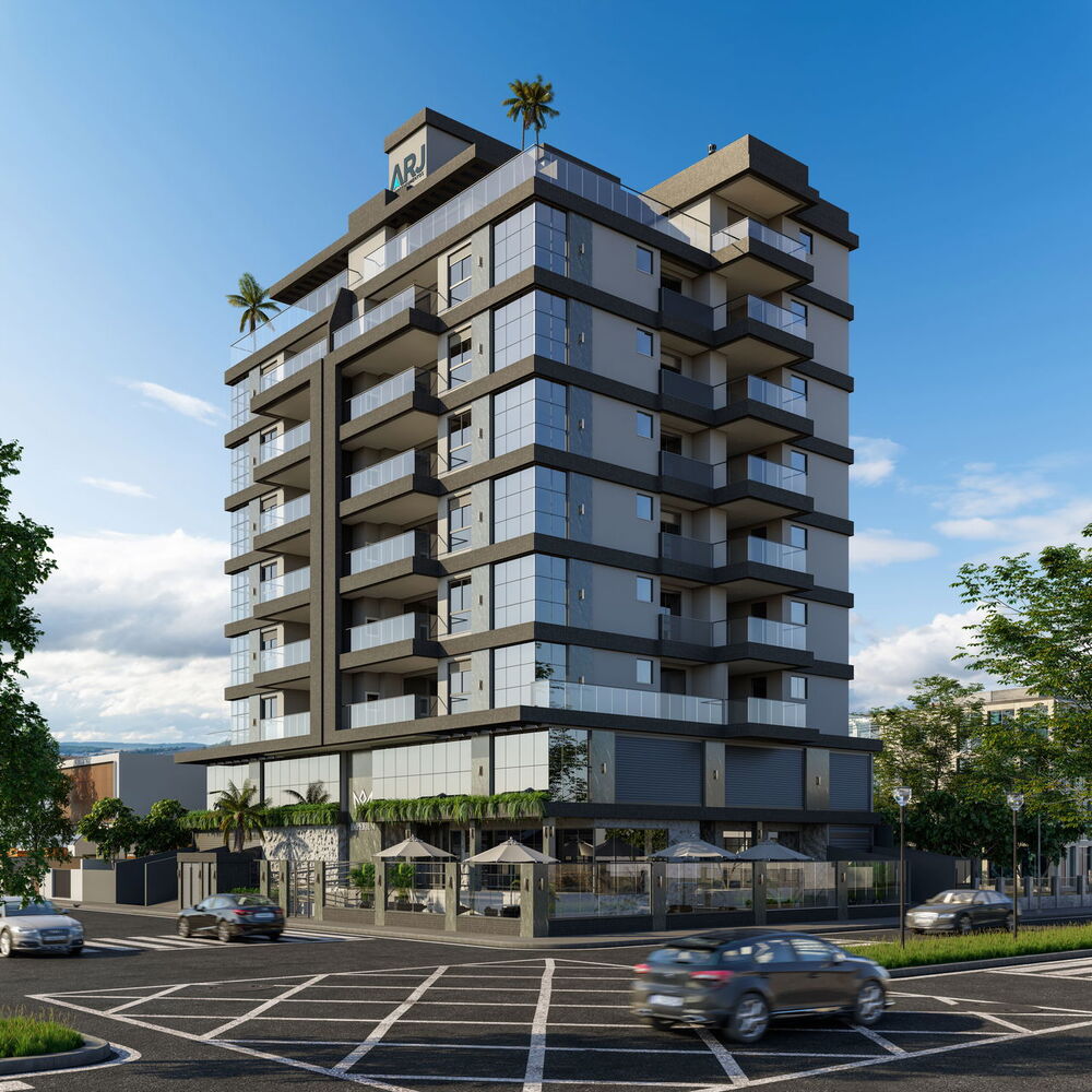 Apartamento, 3 quartos, 86 m² - Foto 1