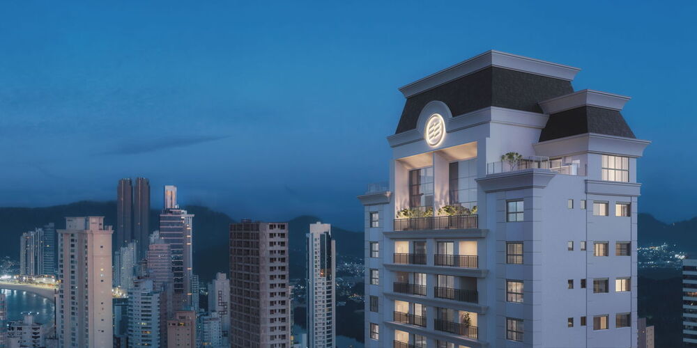 Apartamento, 3 quartos, 152 m² - Foto 1