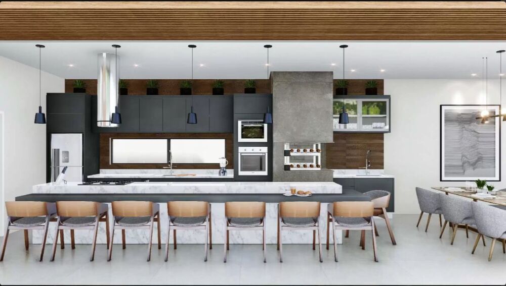 Casa, 3 quartos, 280 m² - Foto 6