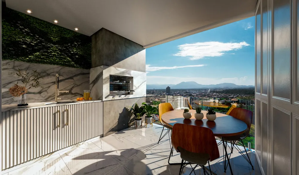 Apartamento, 2 quartos, 85 m² - Foto 4
