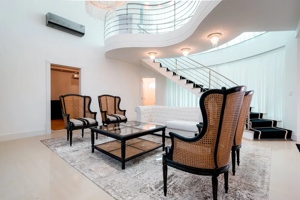 Casa, 3 quartos, 419 m² - Foto 1