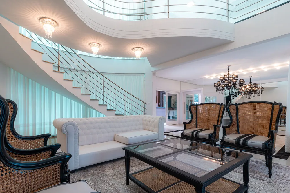 Casa, 3 quartos, 419 m² - Foto 2