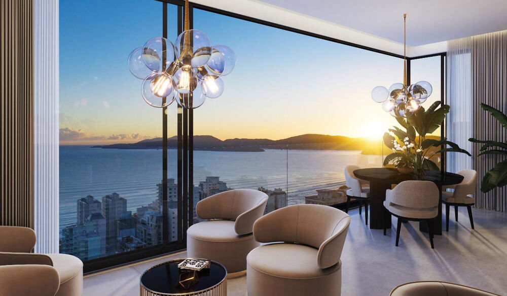 Apartamento, 4 quartos, 203 m² - Foto 2