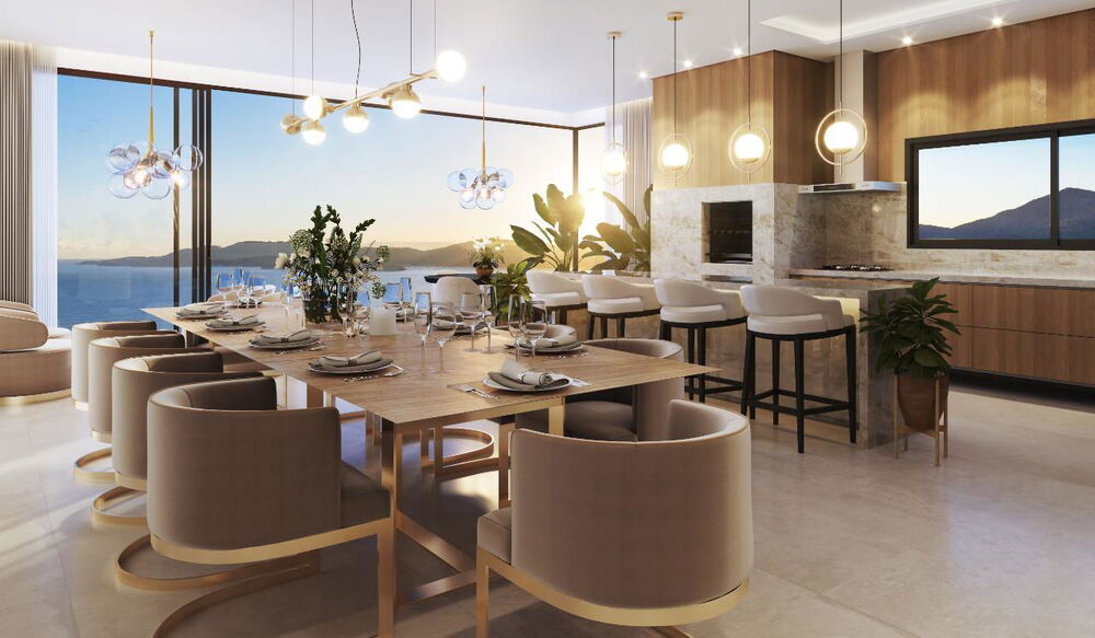 Apartamento, 4 quartos, 203 m² - Foto 1