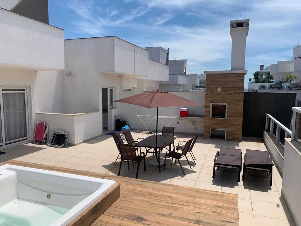 Cobertura, 3 quartos, 199 m² - Foto 5