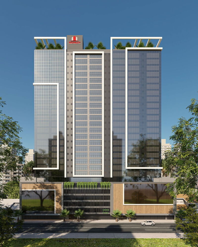 Apartamento, 1 quarto, 48 m² - Foto 2