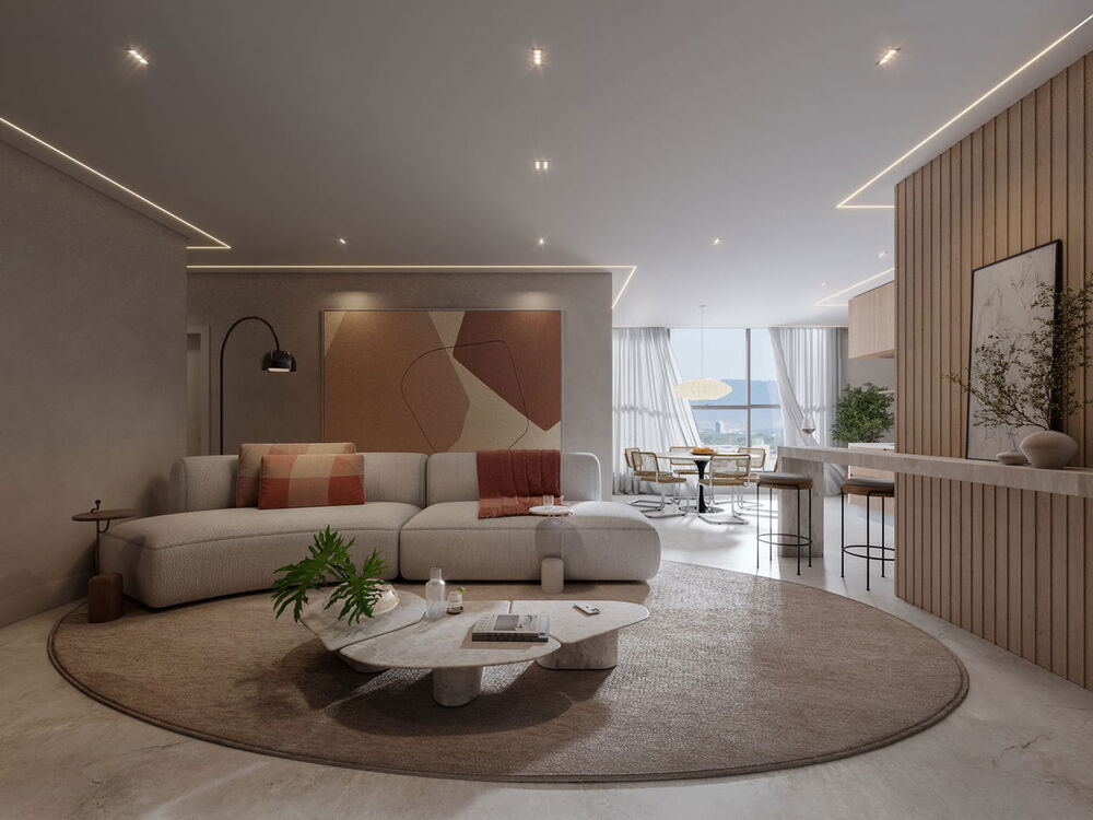 Apartamento, 2 quartos, 83 m² - Foto 4
