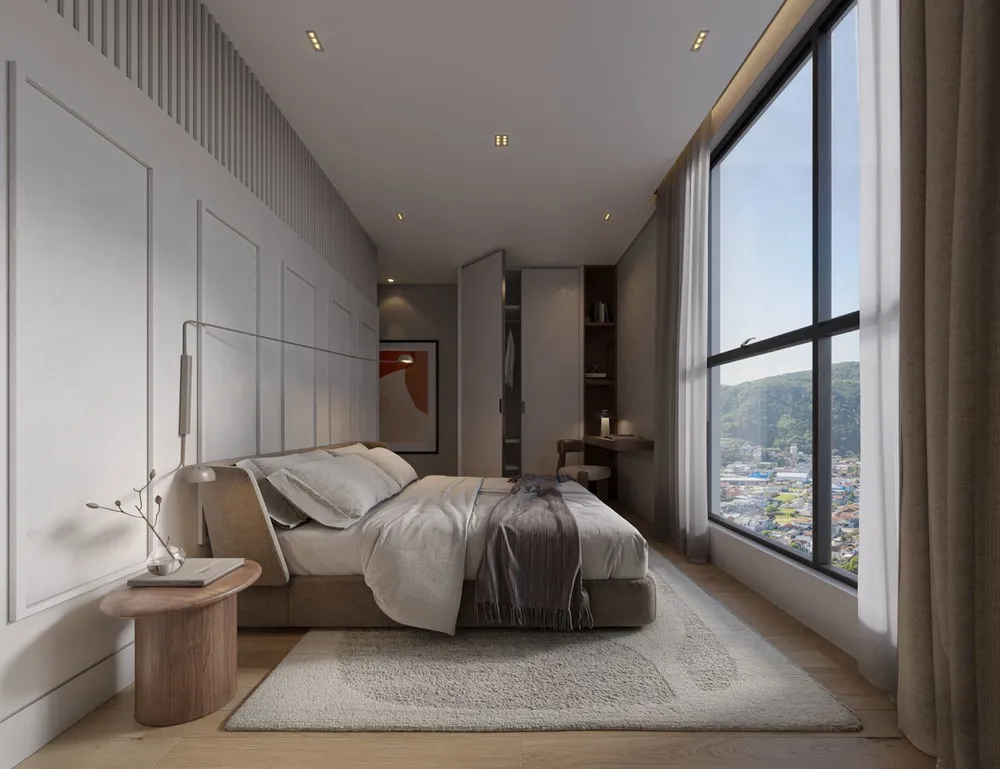 Apartamento, 2 quartos, 83 m² - Foto 8