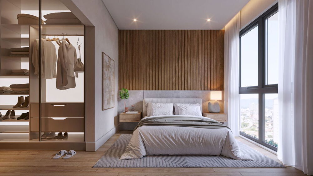Apartamento, 2 quartos, 83 m² - Foto 3