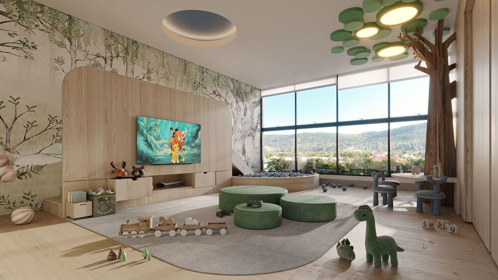 Apartamento, 2 quartos, 83 m² - Foto 1