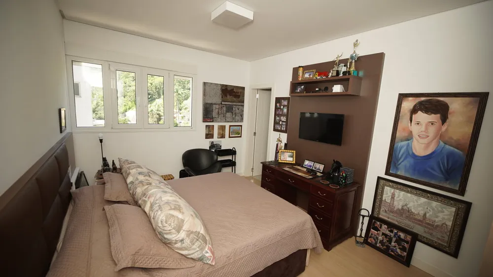 Apartamento, 4 quartos, 215 m² - Foto 14