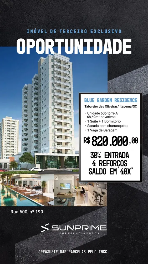Apartamento, 1 quarto, 68 m² - Foto 5