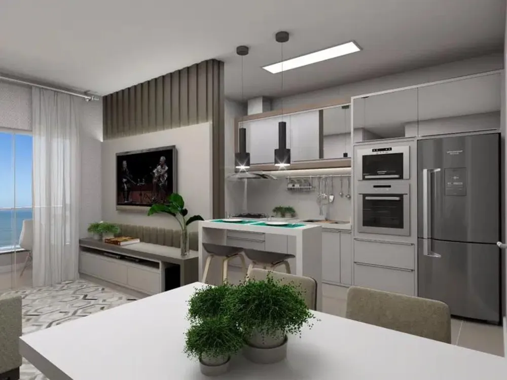 Apartamento, 1 quarto, 68 m² - Foto 6