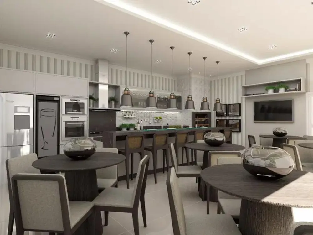 Apartamento, 1 quarto, 68 m² - Foto 3