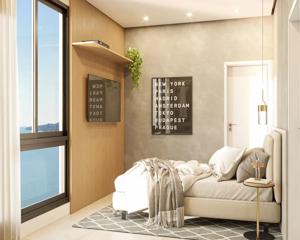 Apartamento, 2 quartos, 80 m² - Foto 4